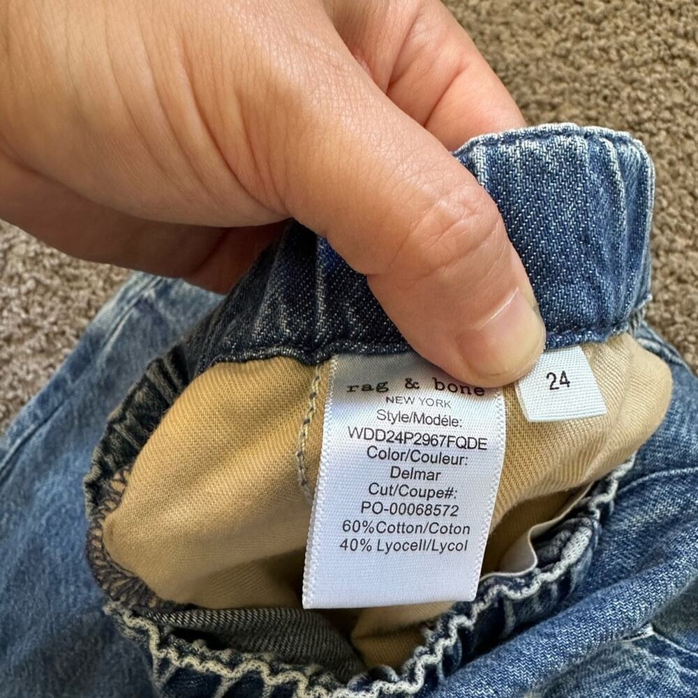rag & bone Ultra Featherweight Logan Beach Pants - Picture 4 of 8